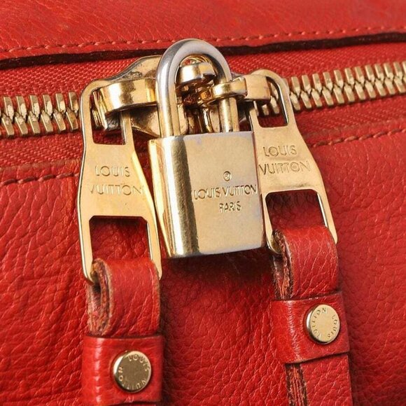 Louis Vuitton Orient Monogram Empreinte Leather Lumineuse PM Bag - Picture 4 of 11